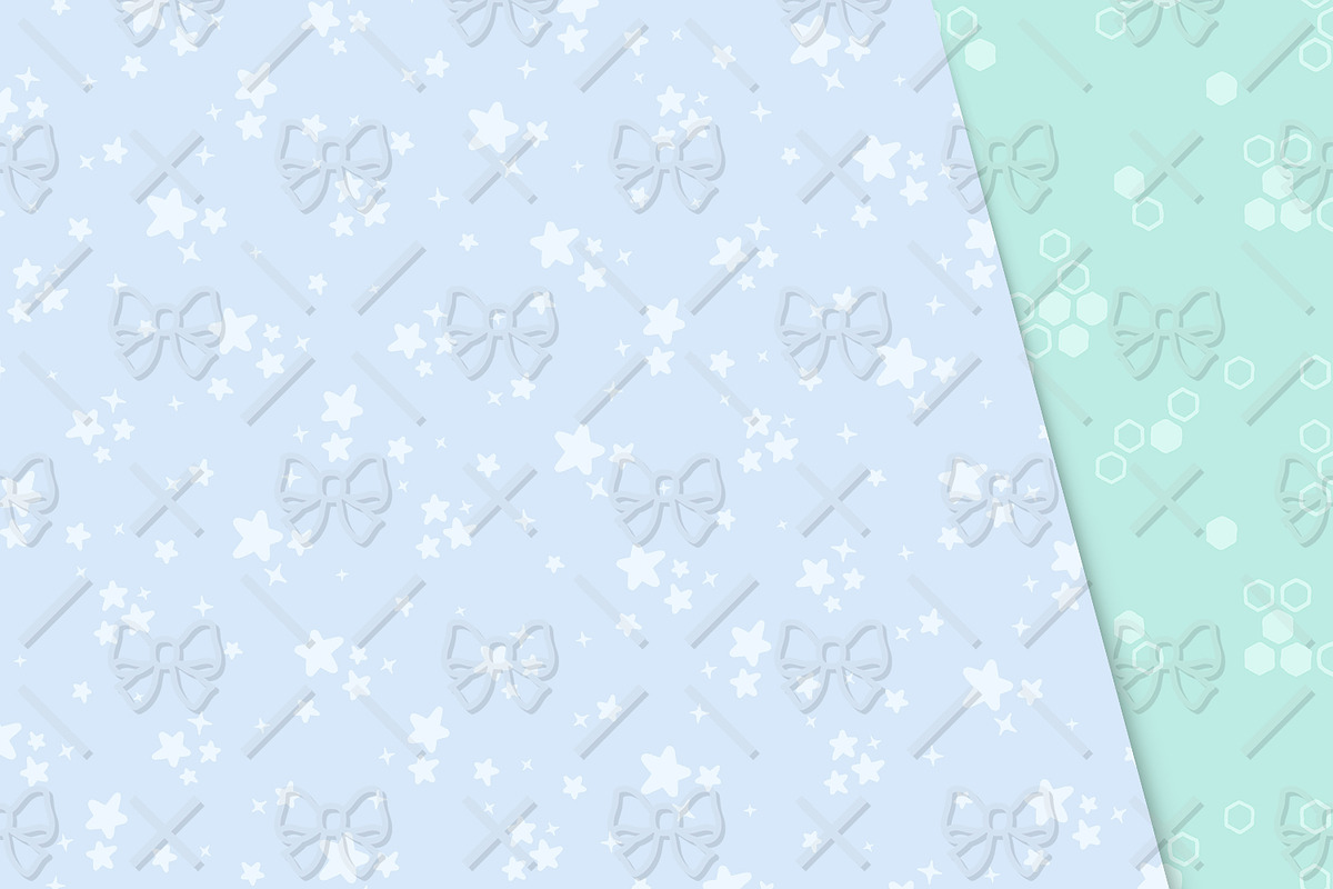 Medical Basic Papers, a Pattern Graphic by Phantasia Design (Photo 2 of 5)