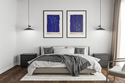 Minimalist Line Printable Wall Art, a Background Graphic by C Design Studio (Thumbnail 3 of 17)