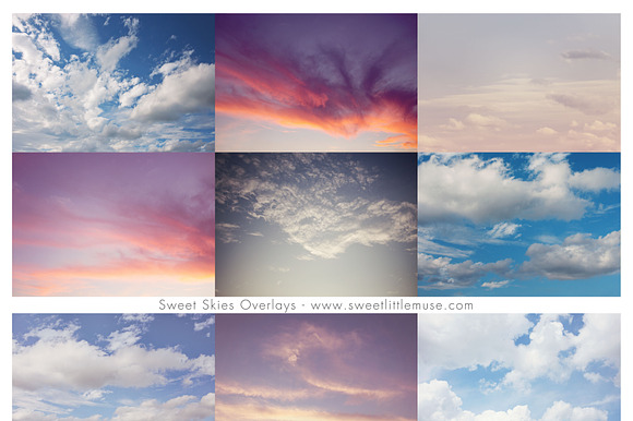 Sky Overlays Skies Overlays