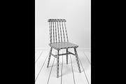 LaForma Albeup Scandinavian Chair, a Furniture 3D Model by gianniritschard (Thumbnail 9 of 10)
