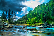 Artistic Oil Paint Effect Photoshop, an Action Add-On by liptouse (Thumbnail 7 of 12)