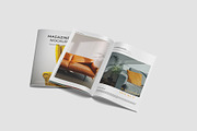A4 Magazine Mockup, a Books & Magazine Mockup by Graphicbars (Thumbnail 7 of 16)