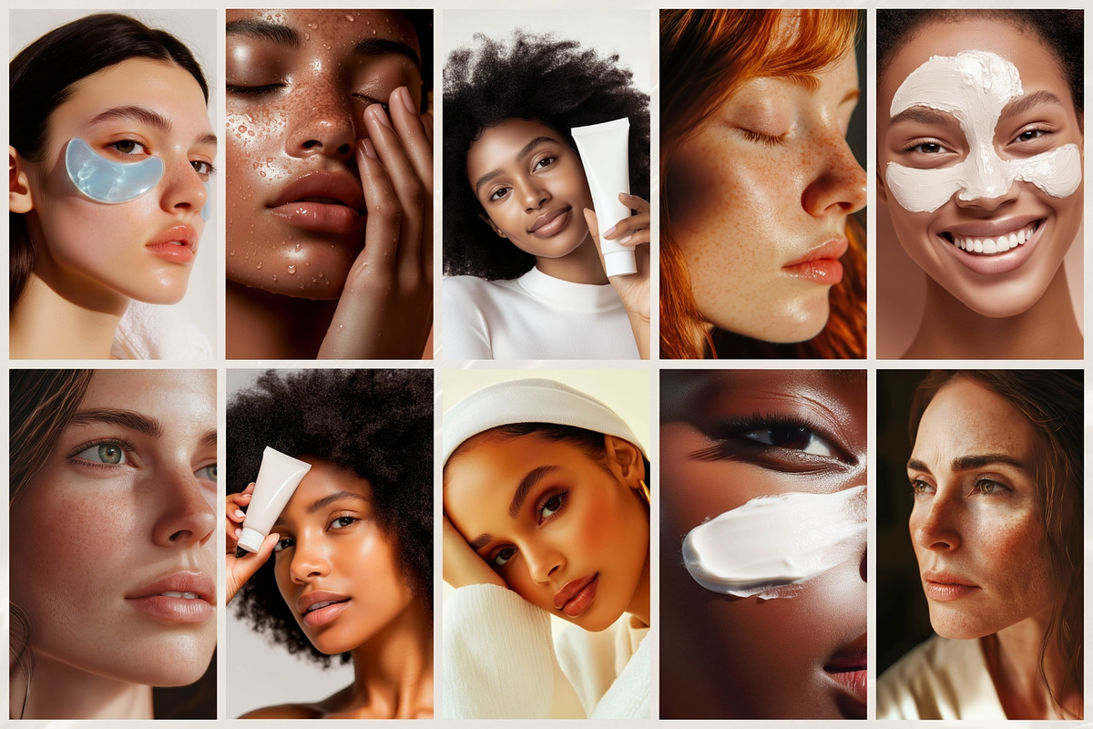95 Beauty Stock Photos Collection, a Beauty & Fashion Photo by Design Alchemy Studio (Photo 13 of 13)