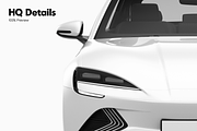 Car Mockup 26, an Advertising Mockup by Mockupix (Thumbnail 2 of 12)