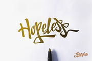 Humblle Rought - Font Duo + Extras, a Script Font by Dirtyline Studio (Thumbnail 3 of 12)