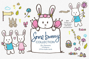 Some Bunny Collection