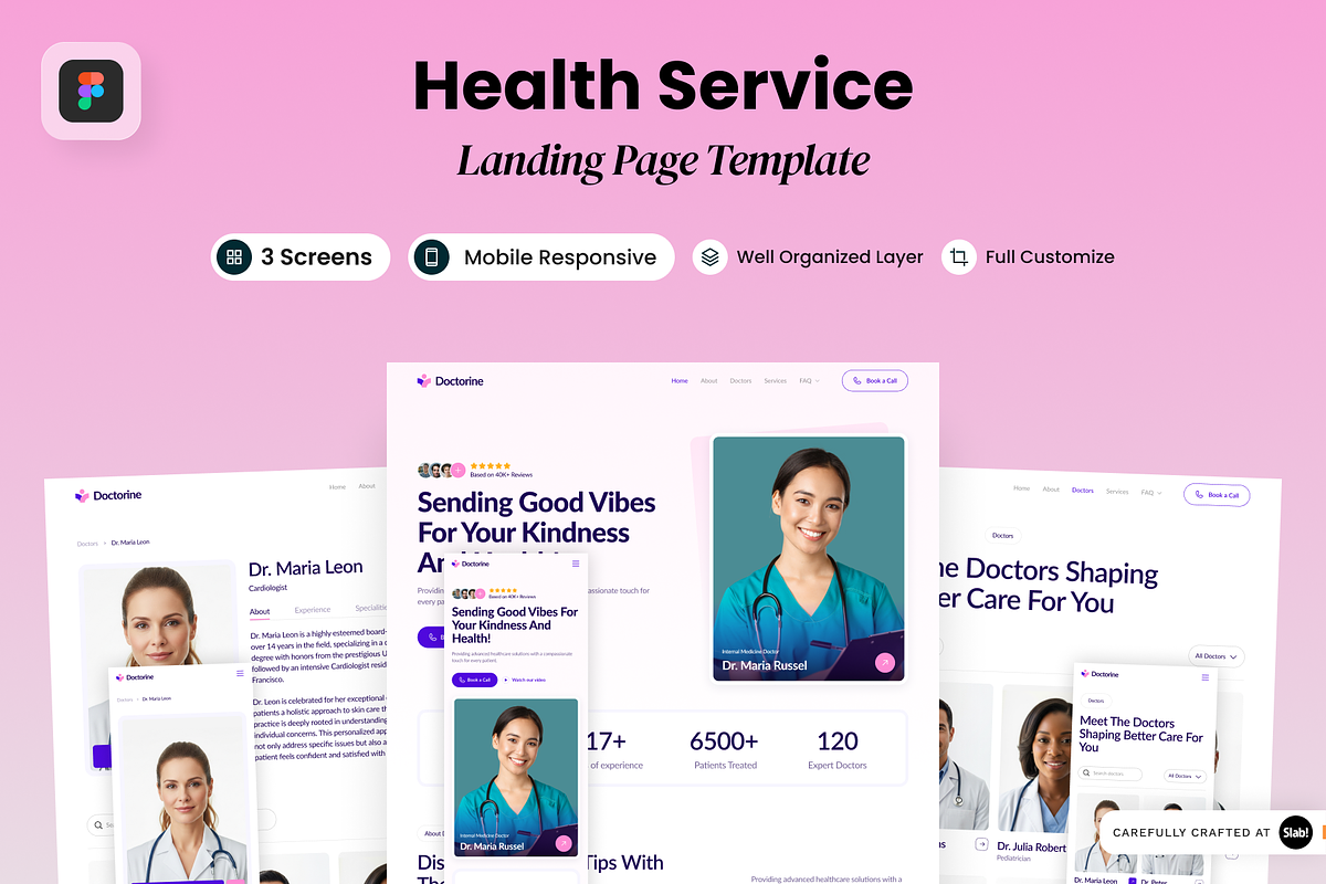 Doctorine - Health Service
