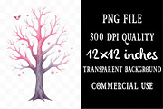 Pink Halloween Clipart, an Illustration by Designking (Thumbnail 4 of 5)