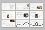 60+ Simple and Modern Presentation, a Presentation Template by Design Station (Thumbnail 2 of 8)