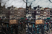 AMSTERDAM- 9 Lightroom Presets preview 3