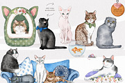 Pet Illustrations Patterns & Borders, a Graphic by Pretty Little Lines (Thumbnail 15 of 29)