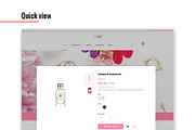 Leo Estee Responsive Prestashop, a Bootstrap Template by LeoTheme (Thumbnail 6 of 7)
