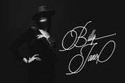 Risemotion Signature Font, a Script Font by Lemonthe (Thumbnail 2 of 12)