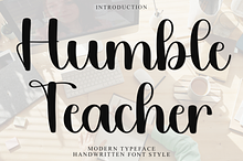 Humble Teacher