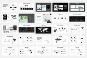 Pitch Deck - Presentation Dashboard, a Presentation Template by AdrianDragne (Thumbnail 12 of 14)