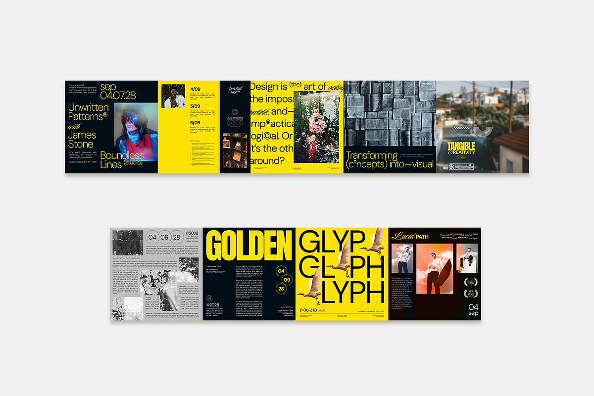 Creative Agency Studio Instagram, a Social Media Template by Louds Studio (Photo 5 of 5)