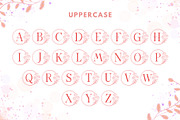 Ravina Monogram Font, a Symbol Font by AnningArts (Thumbnail 5 of 7)