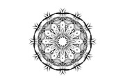 Premium Mandala Illustration Pack, a Decorative Illustration by NJ Himel (Thumbnail 7 of 101)