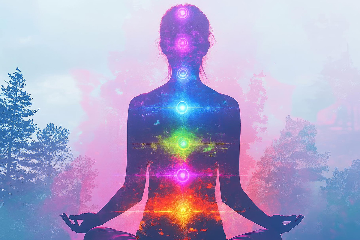 55 collage woman meditating, a Photo by Pictures for you!!!!!!!!! (Photo 31 of 55)