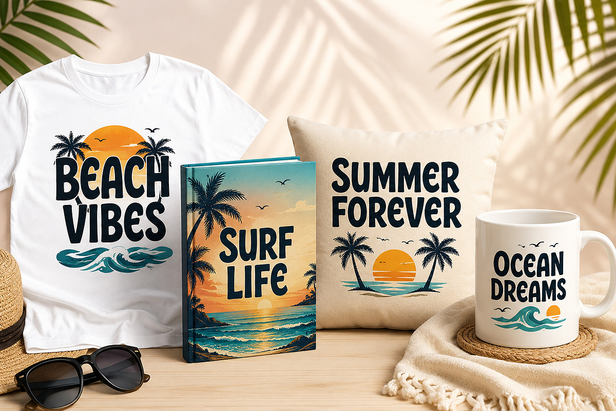 Beachwave, a Slab Serif Font by Wow Magic (Photo 5 of 5)