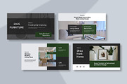 Furniture Presentation Template, a Presentation Template by Slide_Genius1 (Thumbnail 4 of 6)
