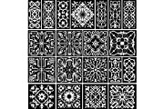 Ornamental Panel SVG Bundle, an Object Graphic by Creativeshirt (Thumbnail 7 of 13)