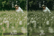 10 Sage Green Lightroom Presets, a Preset Add-On by MEPRESETS (Thumbnail 7 of 7)