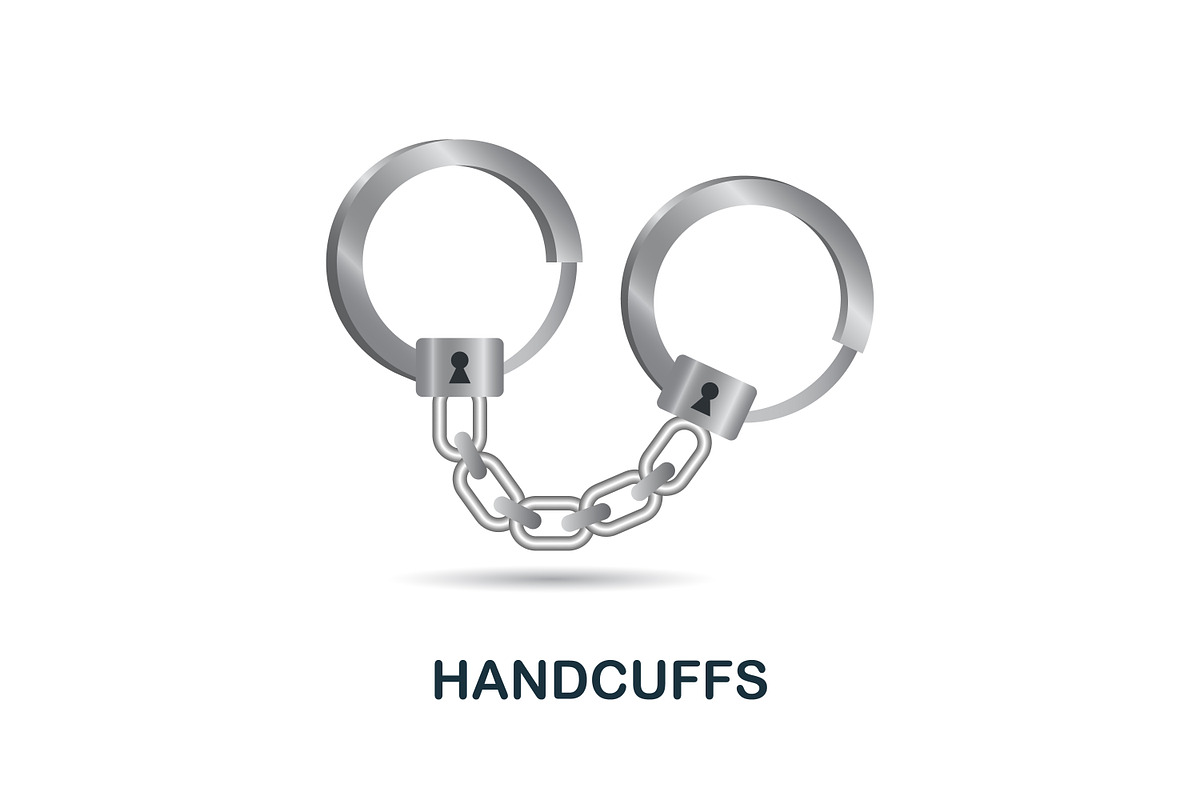 Crime 3D Icons Set Bundle, an Object Graphic by Aimagenarium@gmail.com (Photo 13 of 21)