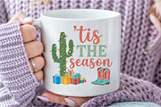 Tis the season PNG, a Seasonal Illustration by DreamCafeArt (Thumbnail 7 of 7)
