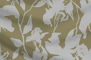 MINIMAL BOTANICAL PATTERN, a Pattern Graphic by MartinShop (Thumbnail 2 of 9)