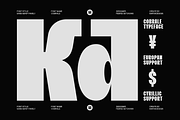 Cobrale - Family Grotesk, a Sans Serif Font by Marvadesign (Thumbnail 7 of 12)