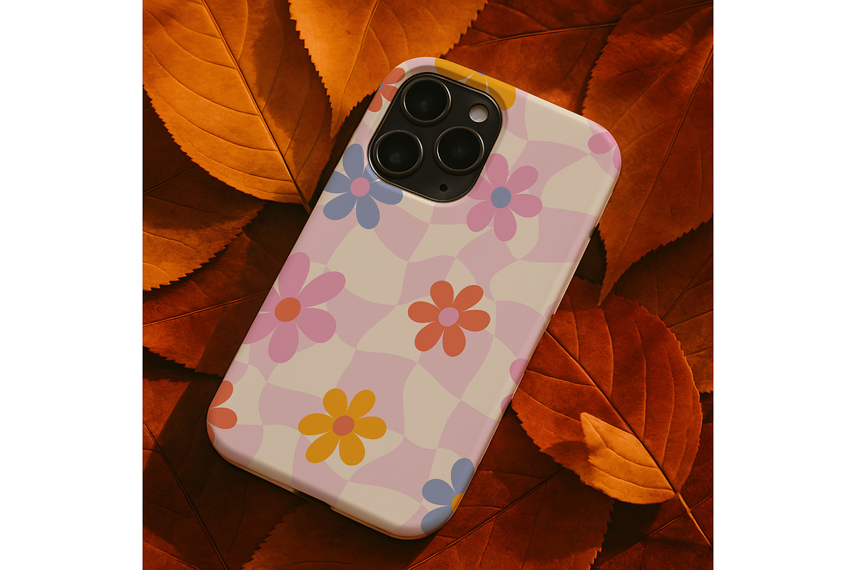 iPhone Tough Phone Case Mockup, an iPhone Mockup by UrbanMockupsStore (Photo 3 of 5)