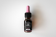 Dropper Bottle & Box Mock-Up | 10ml, a Household Mockup by TSOBG (Thumbnail 5 of 20)