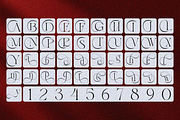 Roken, a Serif Font by zaaintype (Thumbnail 6 of 10)
