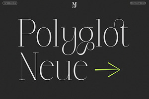 Polyglot Neue