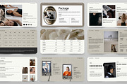 Lumina - Marketing Pitch Deck, a Presentation Template by Pani Temp. (Thumbnail 4 of 14)