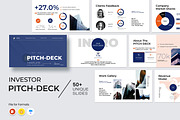 Investor Pitch-Deck Presentation, a Presentation Template by Slide-Agency (Thumbnail 1 of 11)