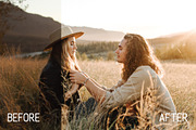 Outdoor Natural And Clean Presets, an Action Add-On by Jake & Meg (Thumbnail 7 of 8)