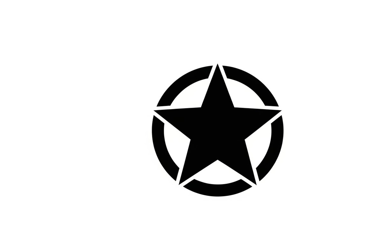 Modern star icon vector logo design, an Illustration by Amazin_art (Photo 18 of 21)