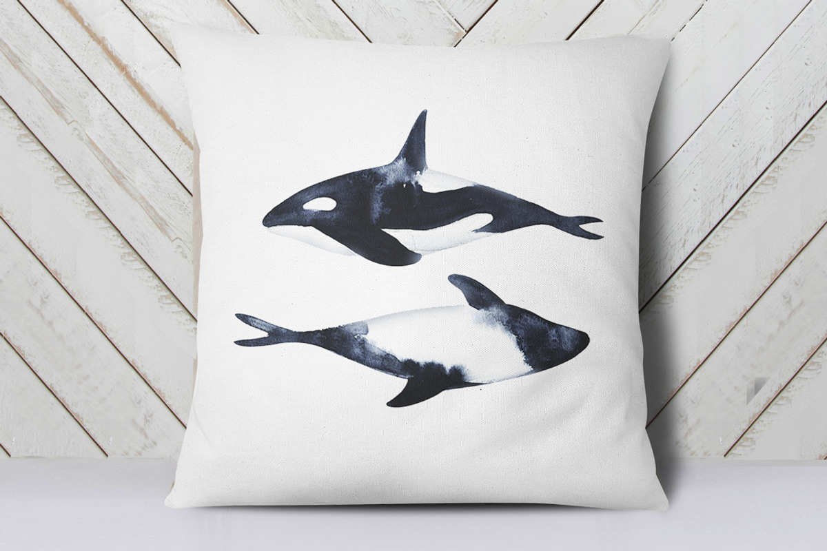 Oceanic Stories, an Animal Illustration by KatBranchArt (Photo 4 of 4)