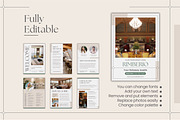 Airbnb House Guide Canva Template, a Design Template by TemplateCastleStore (Thumbnail 14 of 14)