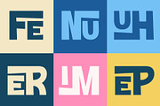 KOHEK - Quirky Display Font, a Handwritten Font by Koplexs Studio (Thumbnail 2 of 10)