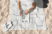 Sketched Mountains, a Pattern Graphic by MalyskaStudio (Thumbnail 14 of 14)