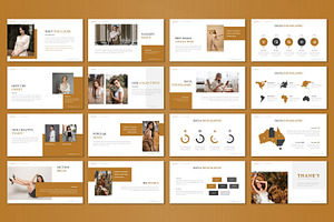 Dokuna - Powerpoint Template