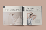 Slanker – Elegant Display Serif Font, a Font by Pixesia Studio (Thumbnail 5 of 12)