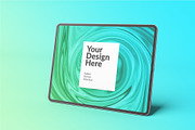 20 Tablet Device Mockup Bundle, an iPad Mockup by Runend (Thumbnail 12 of 22)