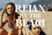 English Island Ligature Serif Font, a Serif Font by Graphicxell (Thumbnail 2 of 11)