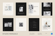 TORU – Minimalist Social Media Post, a Social Media Template by Studio Manuals (Thumbnail 5 of 8)
