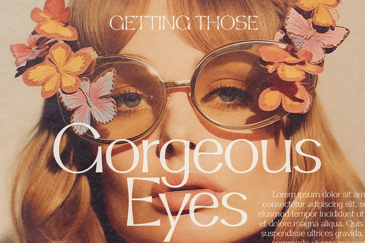 New Look Typeface ( +Variable Fonts), a Sans Serif Font by Nicky Laatz (Photo 34 of 35)
