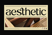 Veiran - Modern Elegant Sans Serif, a Sans Serif Font by roomspace creative lab (Thumbnail 3 of 10)